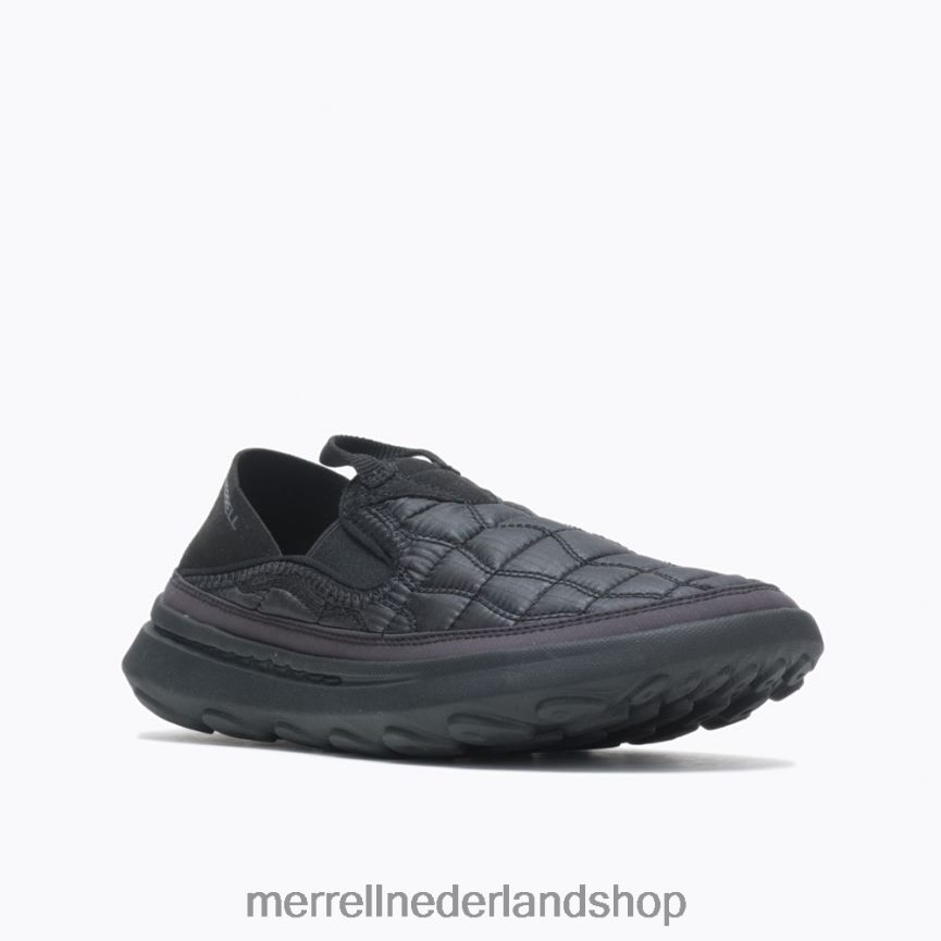 Merrell vrouwen 4FFP6T1087 hut moc 2 (j004672) schoenen driedubbel zwart