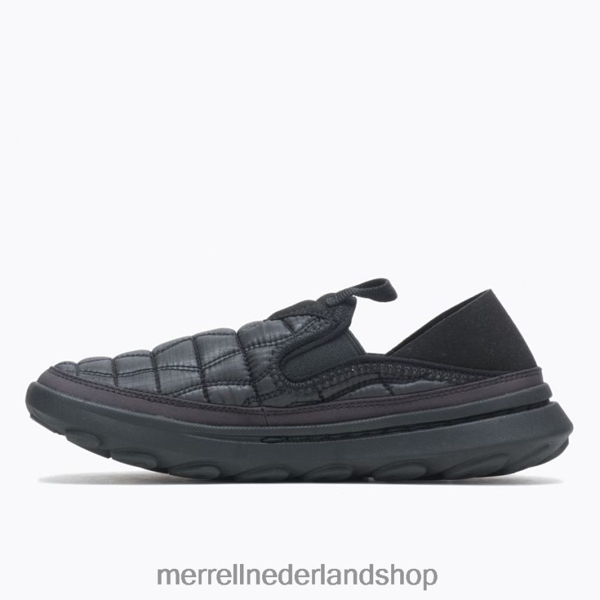 Merrell vrouwen 4FFP6T1087 hut moc 2 (j004672) schoenen driedubbel zwart