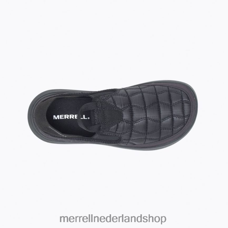 Merrell vrouwen 4FFP6T1087 hut moc 2 (j004672) schoenen driedubbel zwart