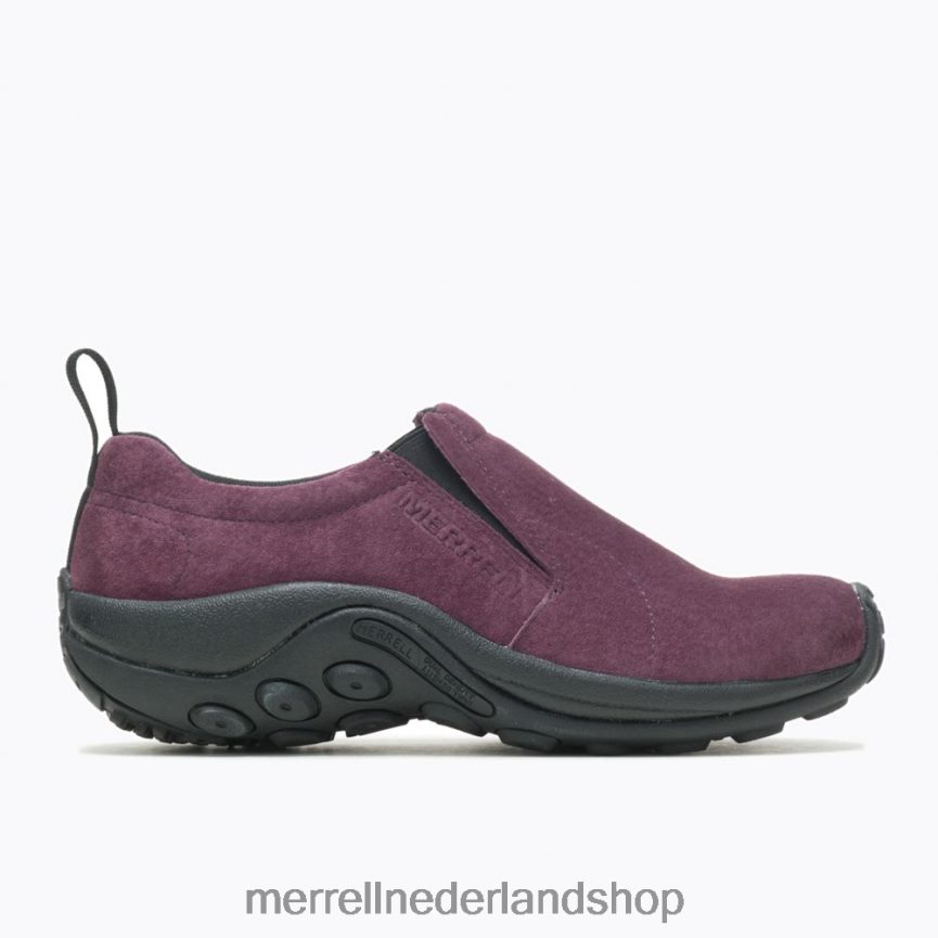 Merrell vrouwen 4FFP6T1095 jungle mok (j005026) schoenen bordeaux