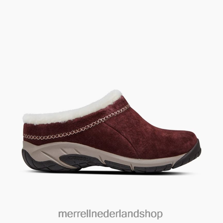 Merrell vrouwen 4FFP6T1131 toegift ijs 4 (j003208) schoenen rozijn