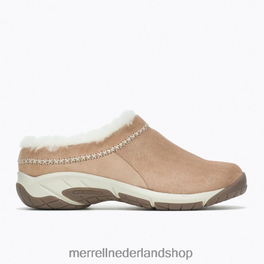 Merrell vrouwen 4FFP6T1132 toegift ijs 4 (j004618) schoenen tabak
