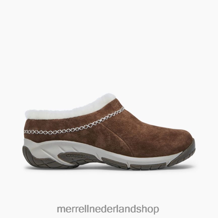 Merrell vrouwen 4FFP6T1133 toegift ijs 4 (j002038) schoenen steen