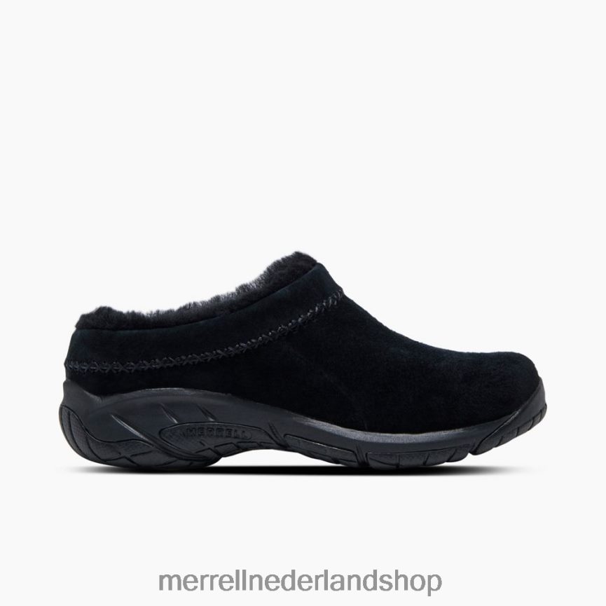 Merrell vrouwen 4FFP6T1135 toegift ijs 4 (j002028) schoenen zwart