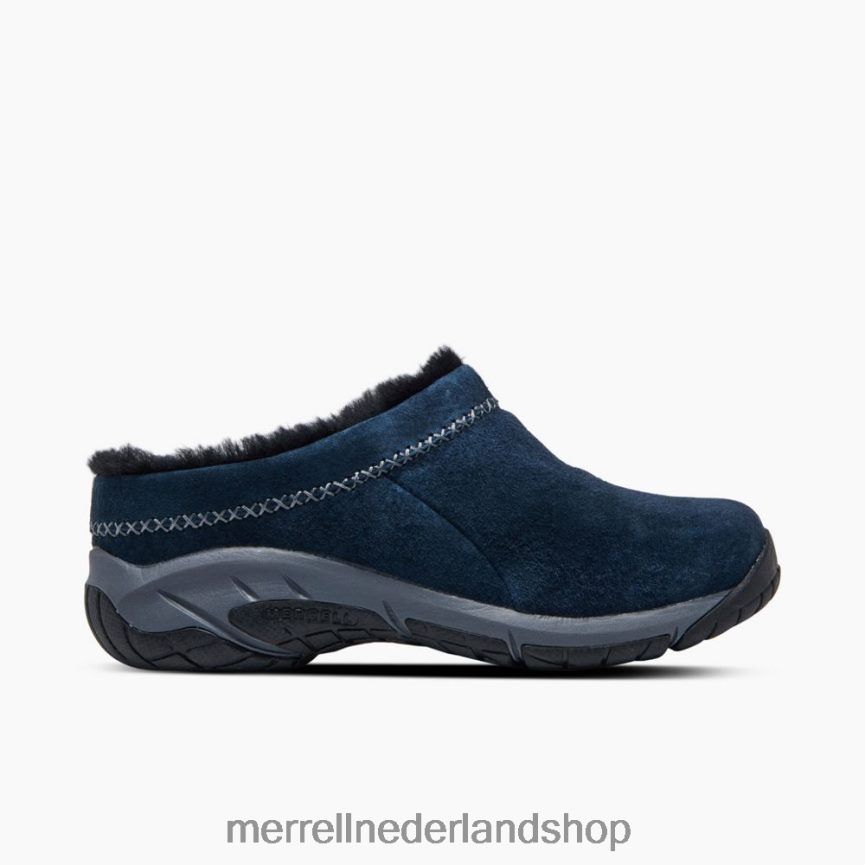 Merrell vrouwen 4FFP6T1137 toegift ijs 4 (j003048) schoenen marine