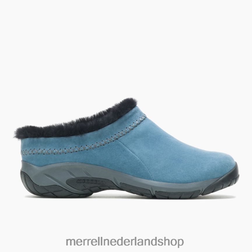 Merrell vrouwen 4FFP6T1139 toegift ijs 4 (j004624) schoenen steenwassing