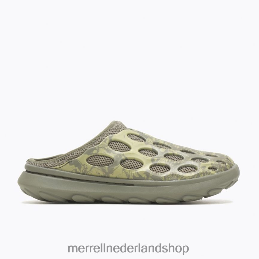 Merrell vrouwen 4FFP6T1161 hydro muilezel 1trl (j005824) schoenen olijf