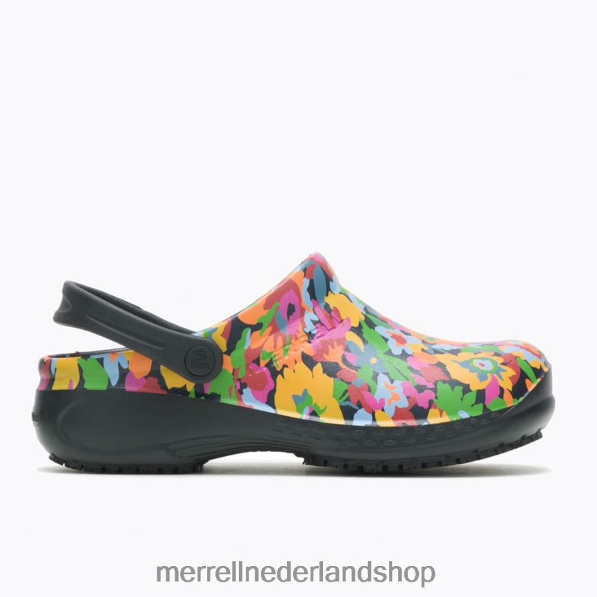 Merrell vrouwen 4FFP6T1177 toegift service pro (j004442) schoenen fuchcia