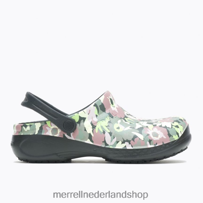 Merrell vrouwen 4FFP6T1178 toegift service pro (j004440) schoenen olijf