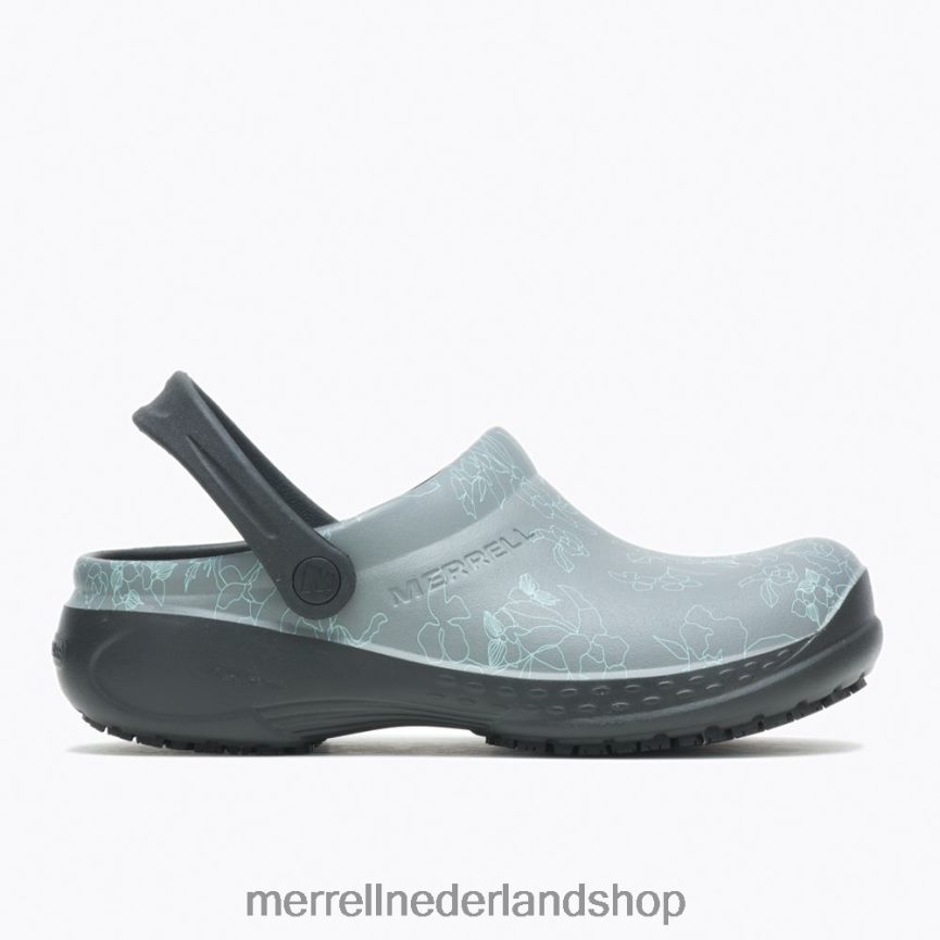 Merrell vrouwen 4FFP6T1179 toegift service pro (j004438) schoenen houtskool