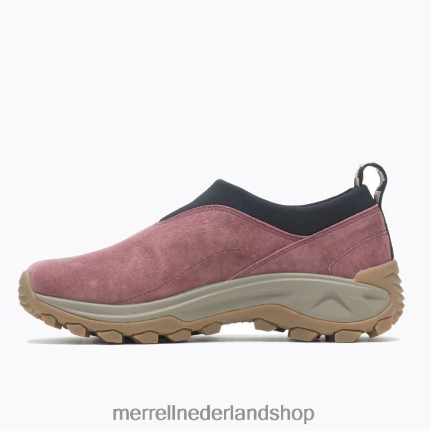 Merrell vrouwen 4FFP6T1242 wintermoc 3 brede breedte (j005220w) schoenen kastanjebruin