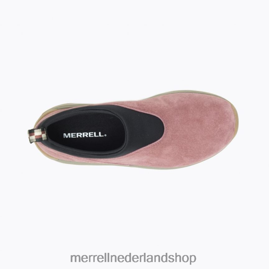 Merrell vrouwen 4FFP6T1242 wintermoc 3 brede breedte (j005220w) schoenen kastanjebruin