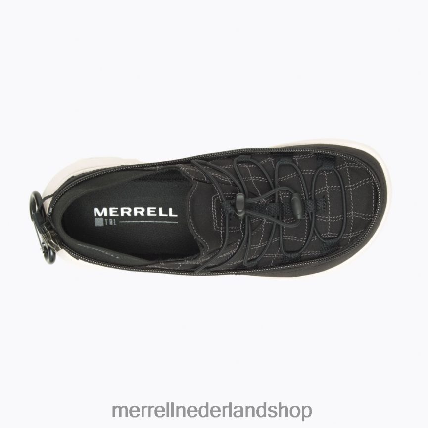 Merrell vrouwen 4FFP6T1254 hut moc 2 pack 1trl (j005696) schoenen zwart/manestraal