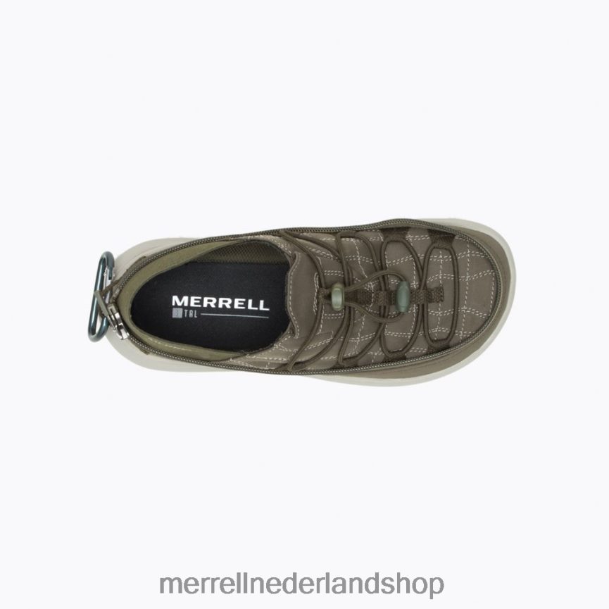 Merrell vrouwen 4FFP6T1255 hut moc 2 pack 1trl (j005698) schoenen olijf