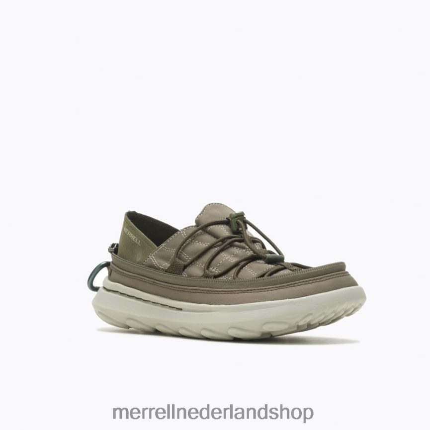 Merrell vrouwen 4FFP6T1255 hut moc 2 pack 1trl (j005698) schoenen olijf