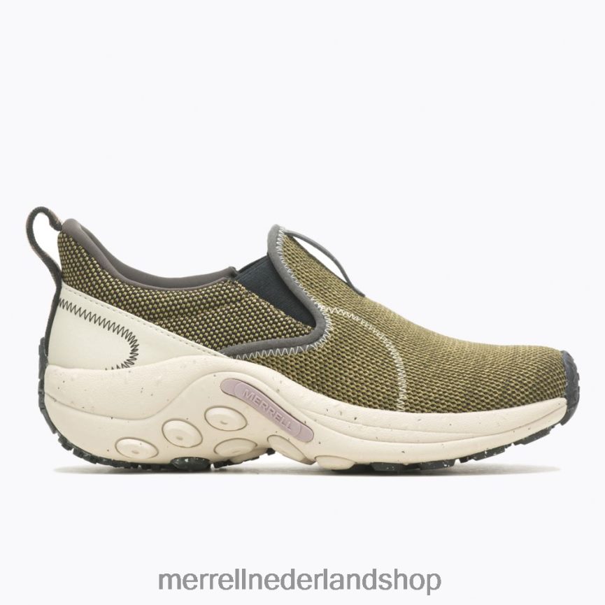 Merrell vrouwen 4FFP6T1274 jungle moc evo (j005592) schoenen kruid
