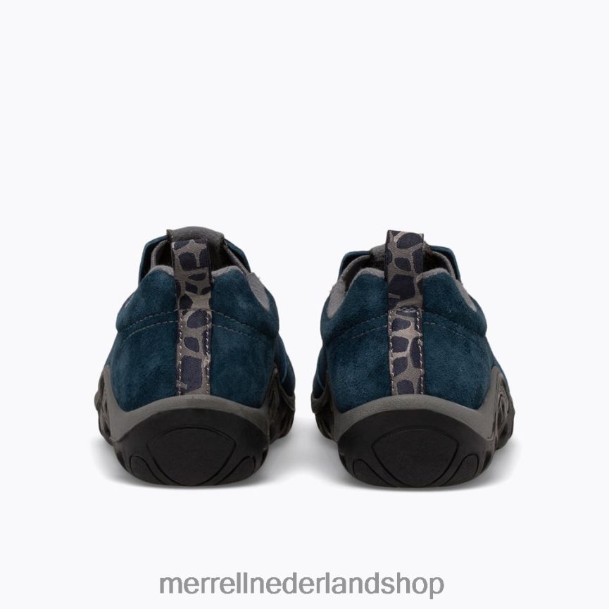 Merrell vrouwen 4FFP6T1488 jungle mok (j95637) schoenen inkt suède