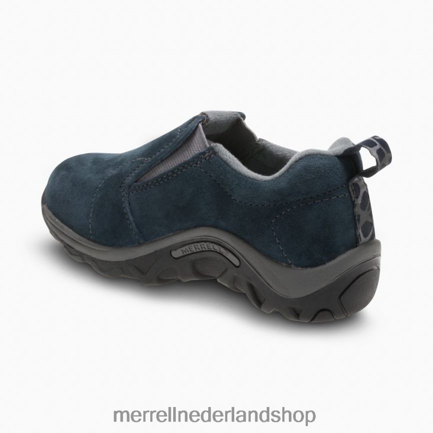 Merrell vrouwen 4FFP6T1488 jungle mok (j95637) schoenen inkt suède
