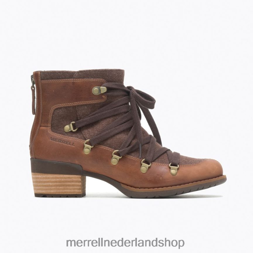 Merrell vrouwen 4FFP6T1120 shiloh ii warm (j004418) schoenen eik