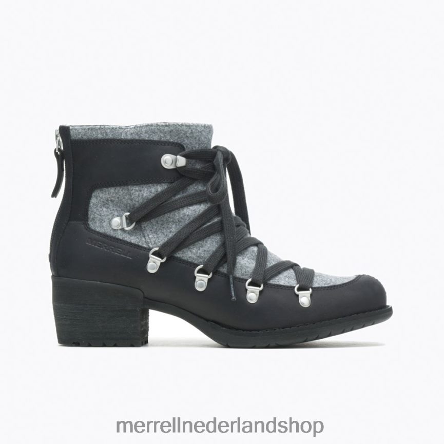 Merrell vrouwen 4FFP6T1121 shiloh ii warm (j004420) schoenen zwart