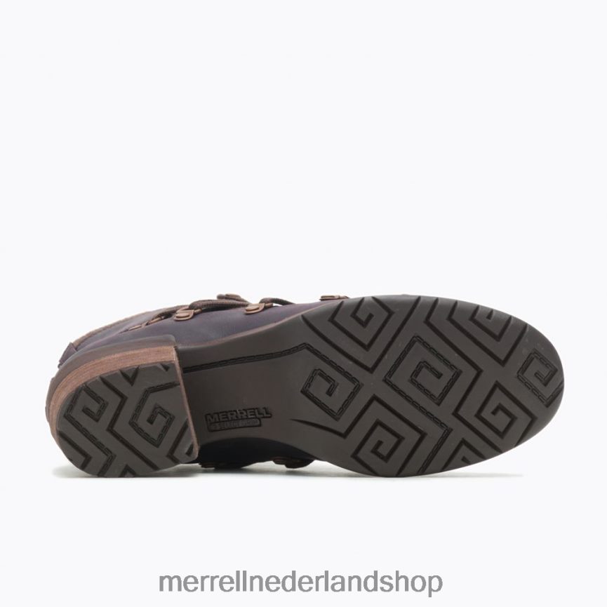 Merrell vrouwen 4FFP6T1122 shiloh ii warm (j004826) schoenen bordeaux
