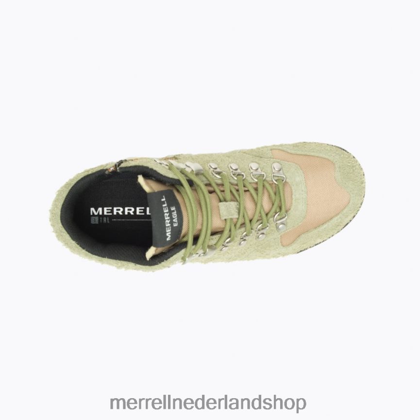 Merrell vrouwen 4FFP6T1157 adelaar luxe gore-tex 1 trl (j005766) schoenen kruid
