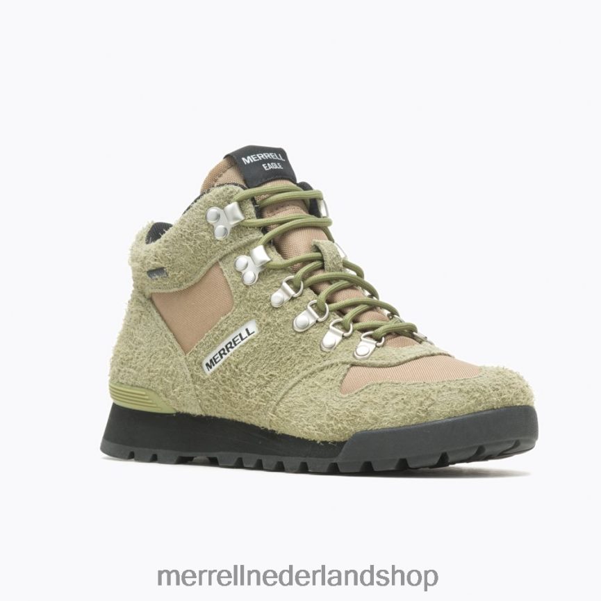 Merrell vrouwen 4FFP6T1157 adelaar luxe gore-tex 1 trl (j005766) schoenen kruid
