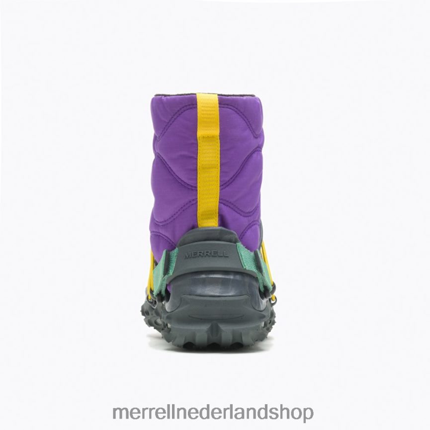 Merrell vrouwen 4FFP6T1213 hydromoc at puff mid 1trl (j004966) schoenen houtskool