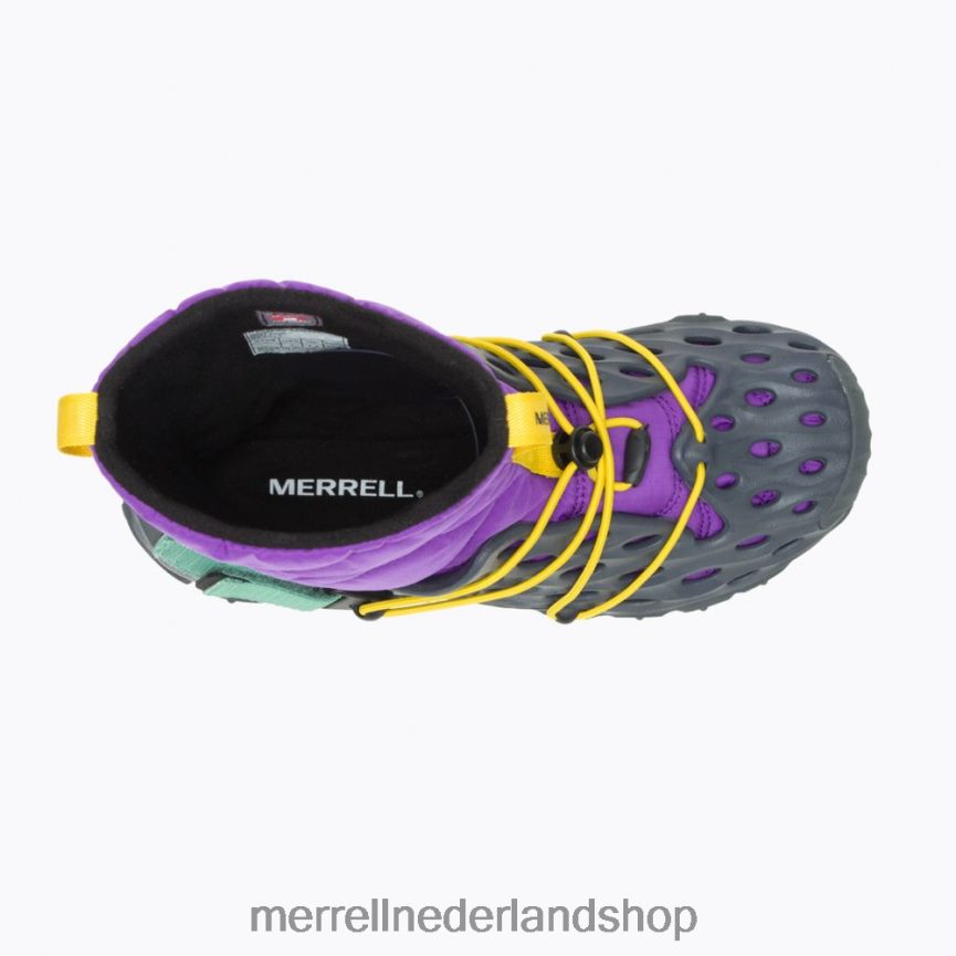 Merrell vrouwen 4FFP6T1213 hydromoc at puff mid 1trl (j004966) schoenen houtskool
