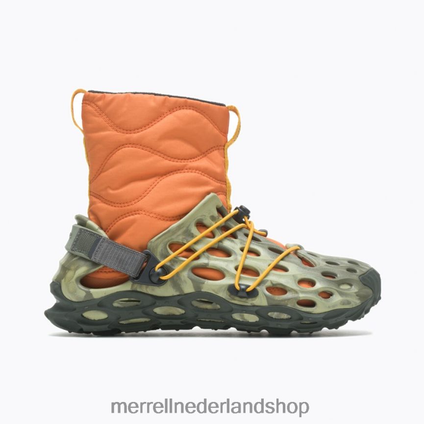 Merrell vrouwen 4FFP6T1214 hydromoc at puff mid 1trl (j004970) schoenen olijf
