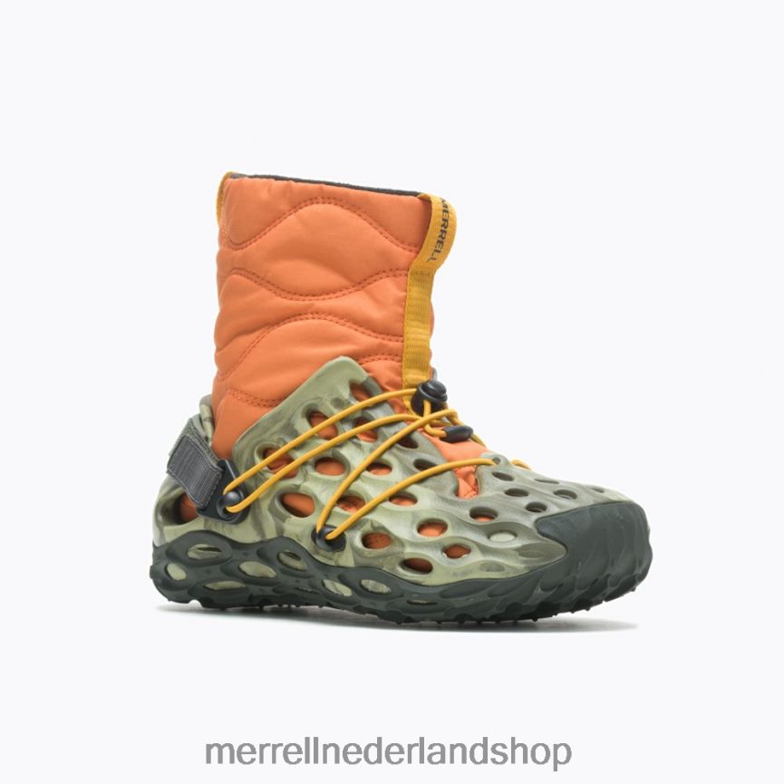 Merrell vrouwen 4FFP6T1214 hydromoc at puff mid 1trl (j004970) schoenen olijf
