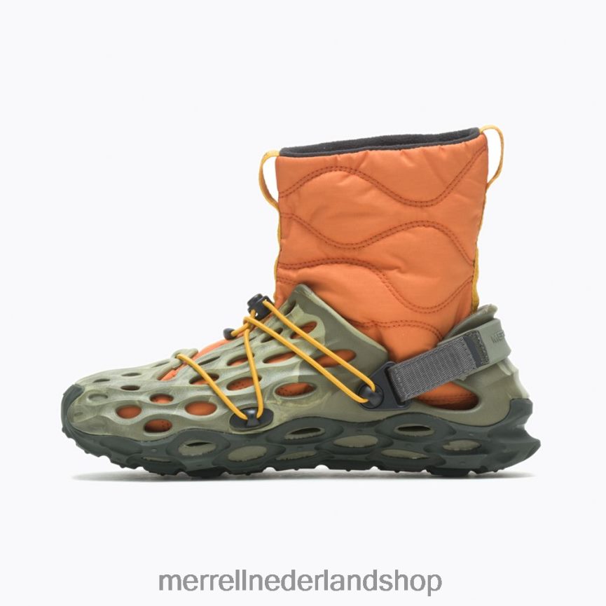 Merrell vrouwen 4FFP6T1214 hydromoc at puff mid 1trl (j004970) schoenen olijf