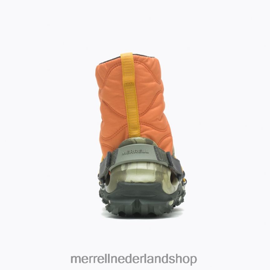Merrell vrouwen 4FFP6T1214 hydromoc at puff mid 1trl (j004970) schoenen olijf