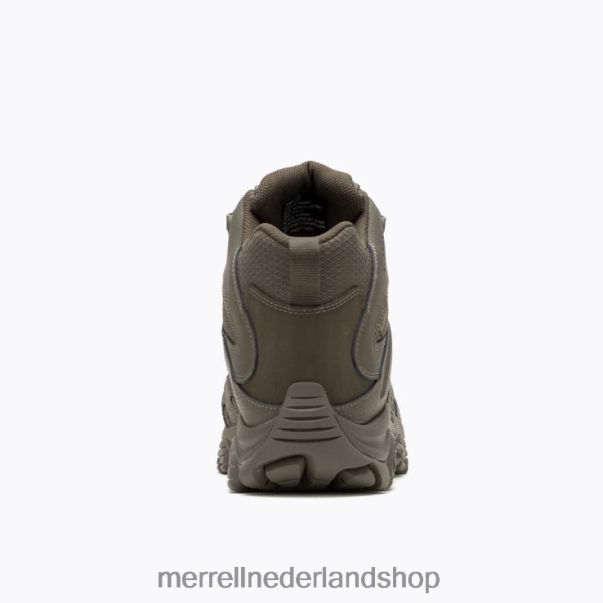 Merrell vrouwen 4FFP6T122 moab 3 midden tactisch waterdicht (j004113) schoenen donkere olijf