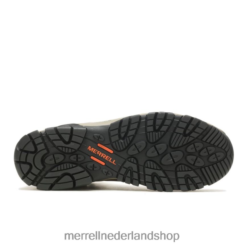 Merrell vrouwen 4FFP6T123 fasegebonden 2 midden waterdicht cf (j005055) schoenen aarde/oranje