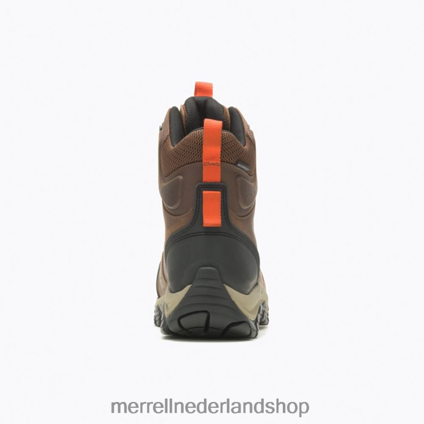 Merrell vrouwen 4FFP6T123 fasegebonden 2 midden waterdicht cf (j005055) schoenen aarde/oranje