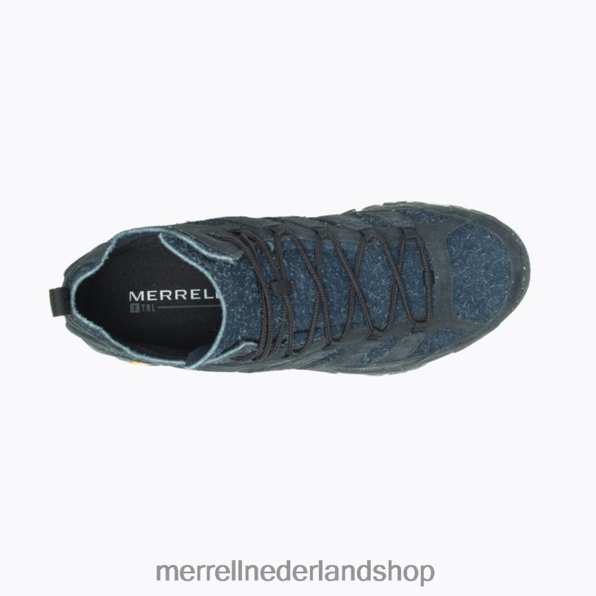 Merrell vrouwen 4FFP6T1326 moab 2 decon midden (j005370) schoenen zwart