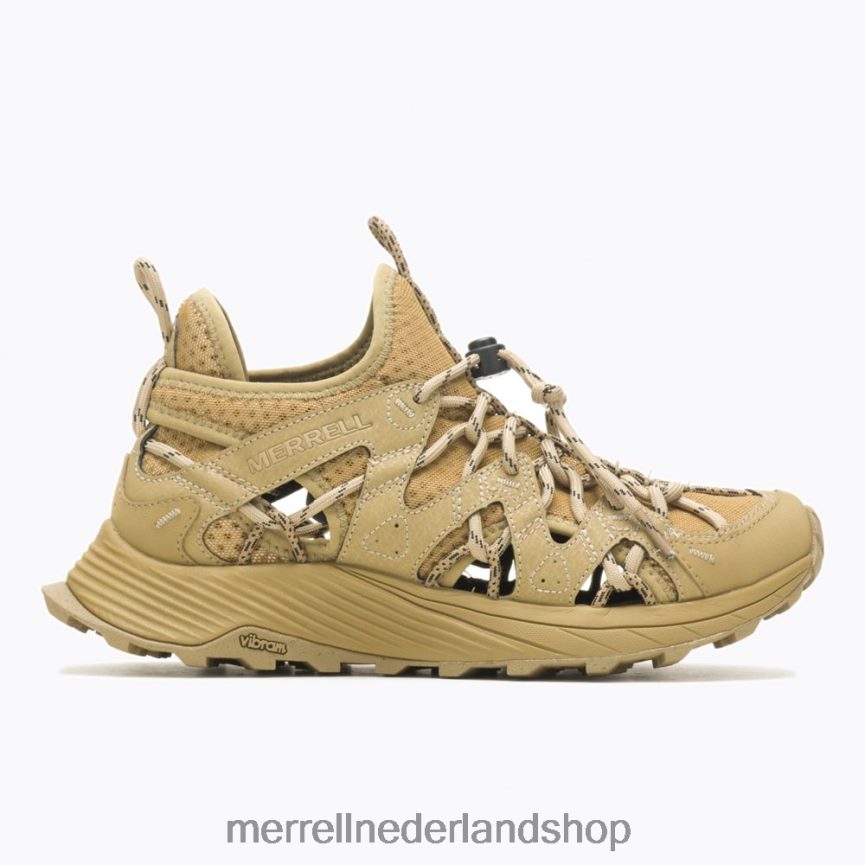 Merrell vrouwen 4FFP6T1045 moab vluchtzeef 1trl (j005794) schoenen kaki/coyote