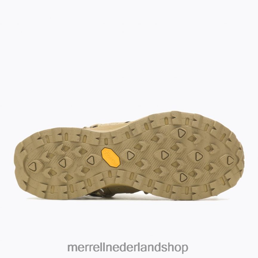 Merrell vrouwen 4FFP6T1045 moab vluchtzeef 1trl (j005794) schoenen kaki/coyote