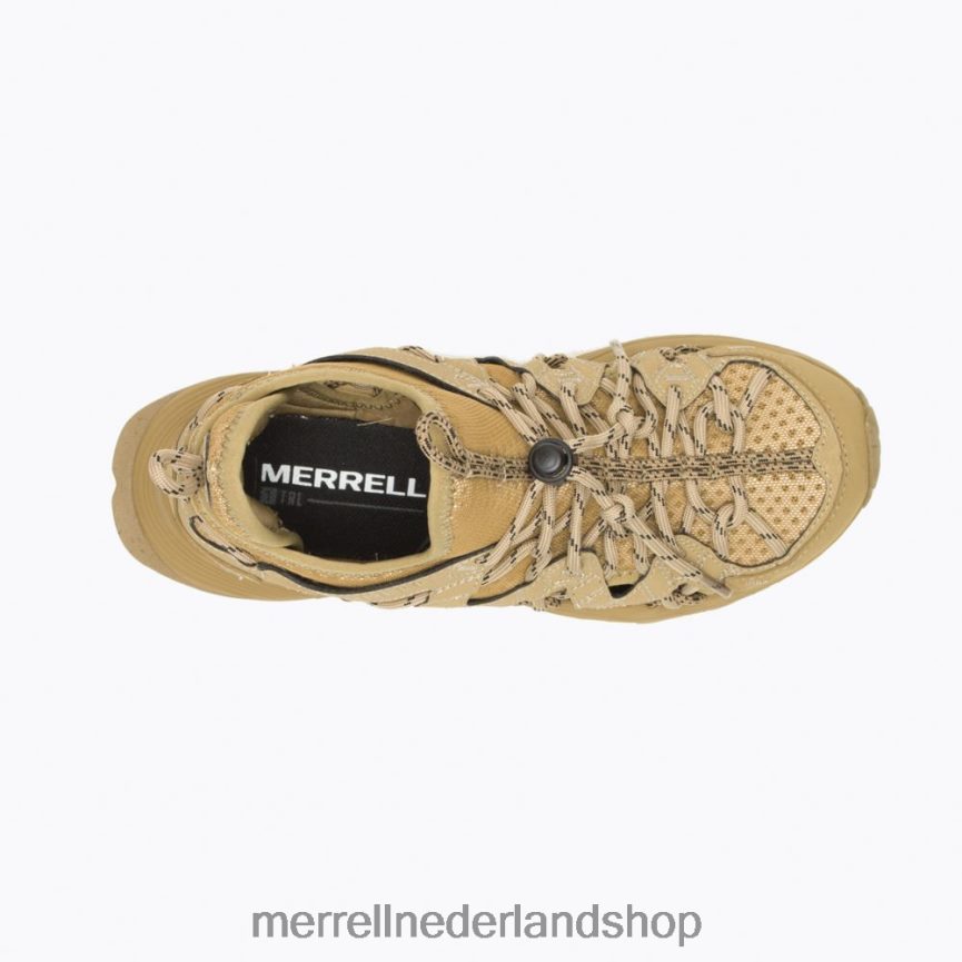 Merrell vrouwen 4FFP6T1045 moab vluchtzeef 1trl (j005794) schoenen kaki/coyote