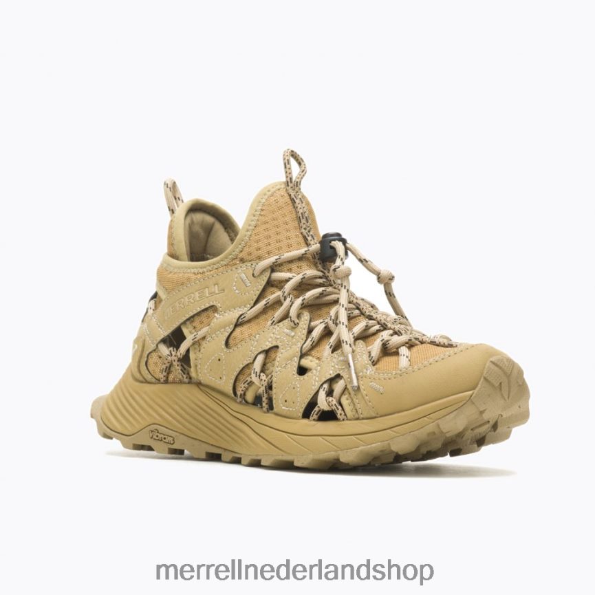 Merrell vrouwen 4FFP6T1045 moab vluchtzeef 1trl (j005794) schoenen kaki/coyote