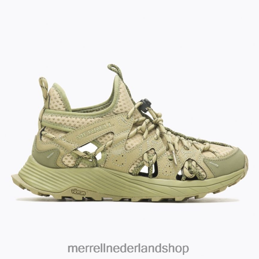 Merrell vrouwen 4FFP6T1046 moab vluchtzeef 1trl (j005752) schoenen olijf/kruid