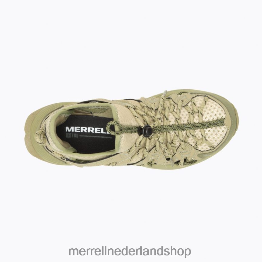 Merrell vrouwen 4FFP6T1046 moab vluchtzeef 1trl (j005752) schoenen olijf/kruid