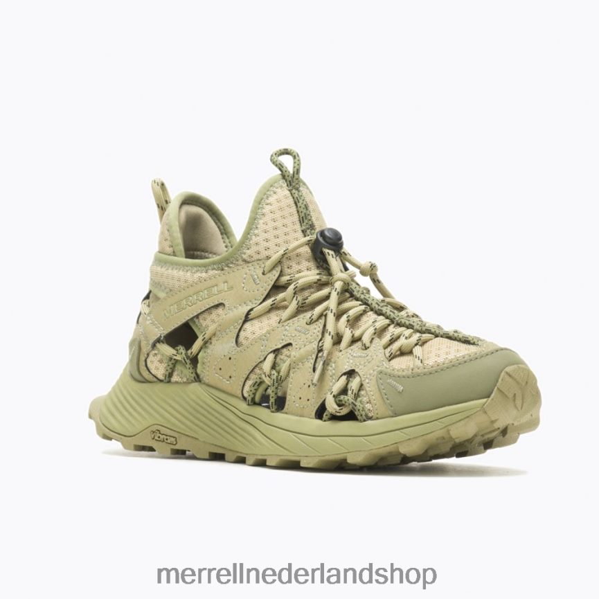 Merrell vrouwen 4FFP6T1046 moab vluchtzeef 1trl (j005752) schoenen olijf/kruid
