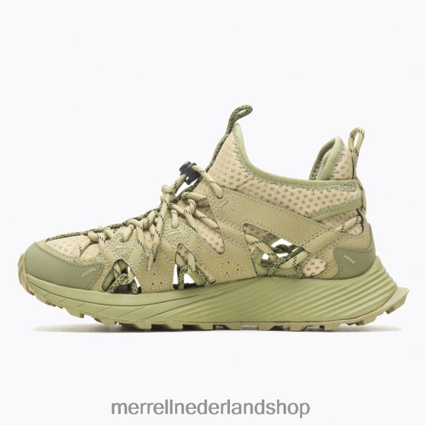 Merrell vrouwen 4FFP6T1046 moab vluchtzeef 1trl (j005752) schoenen olijf/kruid