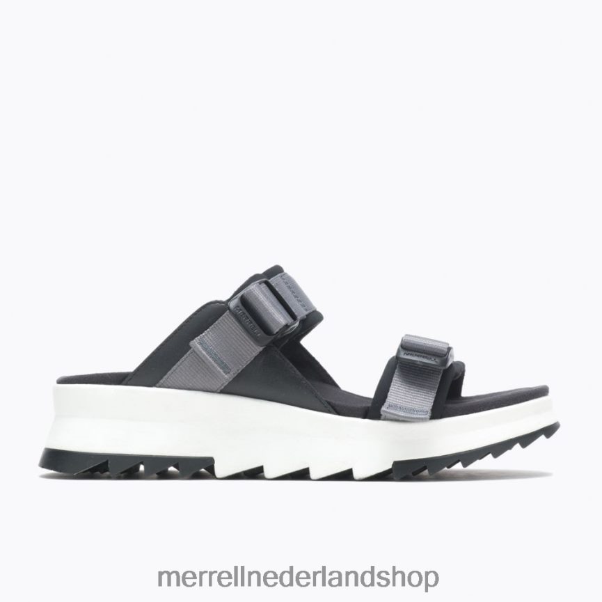 Merrell vrouwen 4FFP6T1079 alpine kussensloop (j004292) schoenen zwart