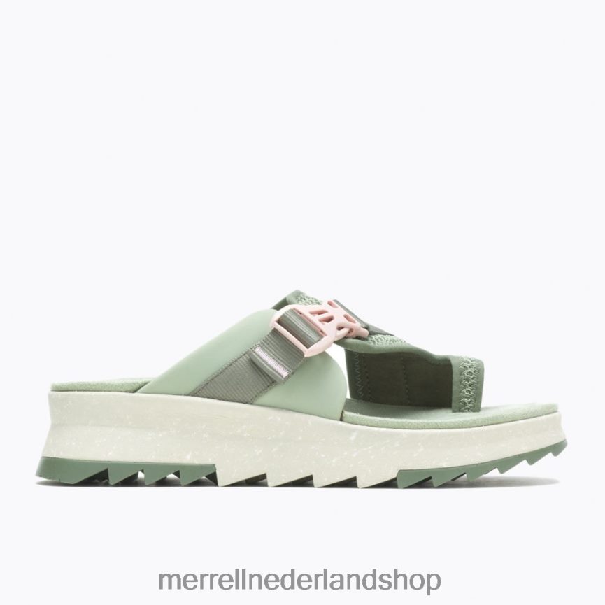 Merrell vrouwen 4FFP6T1162 Alpine kussenhoes (j004288) schoenen korstmos