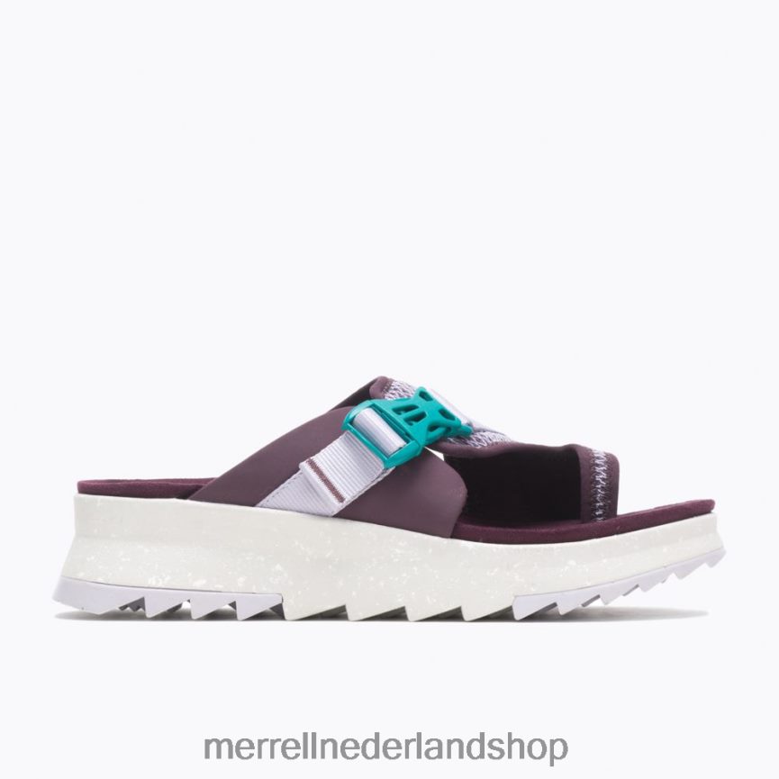 Merrell vrouwen 4FFP6T1163 Alpine kussenhoes (j004286) schoenen bordeaux