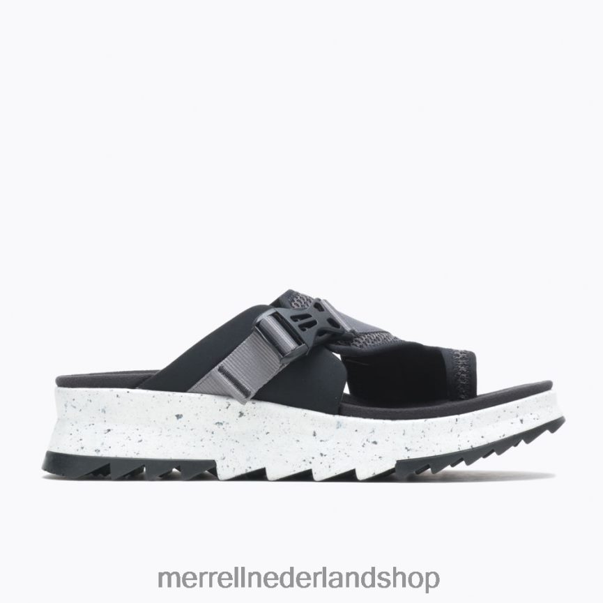 Merrell vrouwen 4FFP6T1164 Alpine kussenhoes (j004284) schoenen zwart