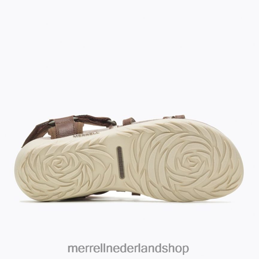 Merrell vrouwen 4FFP6T1226 Terran 3 cush rooster (j003276) schoenen donkere aarde